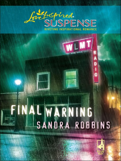 Cover image for Final Warning